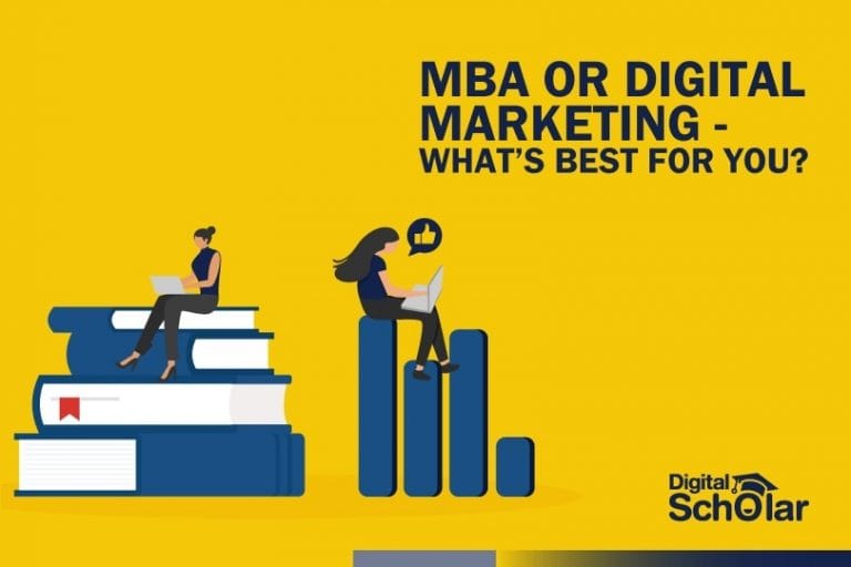 online mba in sales and marketing