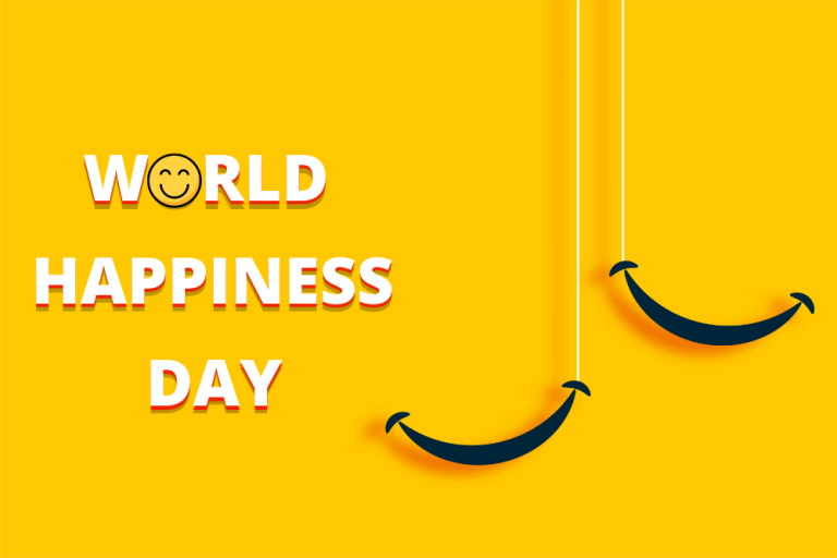 10 Best World Happiness Day Social Media Post Ideas with Hashtag