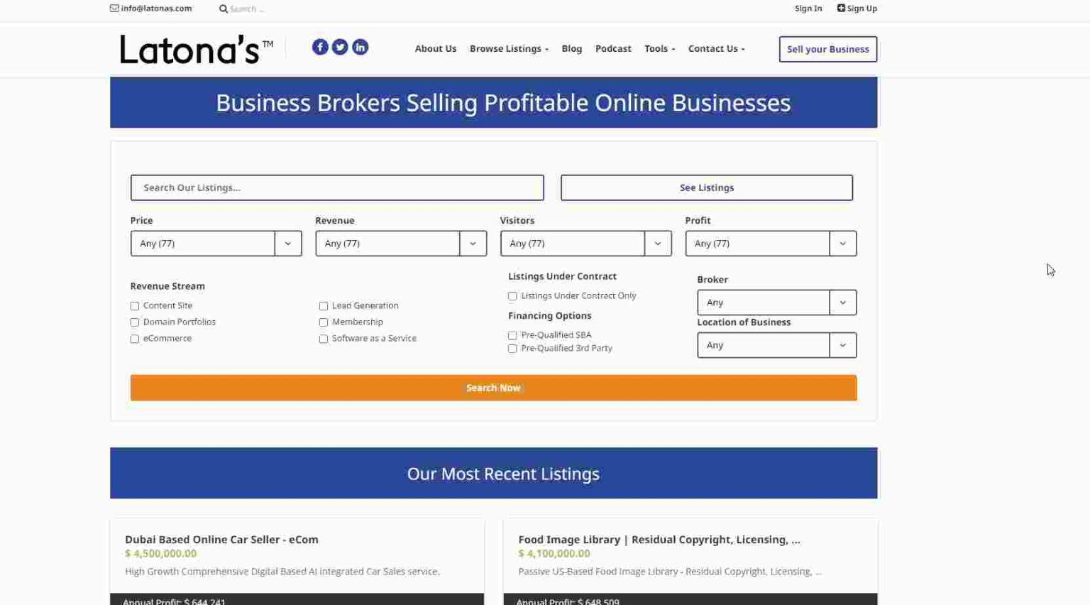 20 Best Places to Buy and Sell sites In 2024