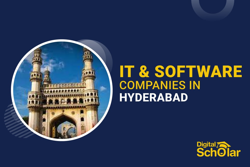 10 Best IT And Software Companies In Hyderabad 2024 List