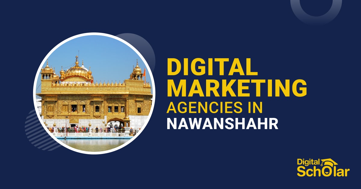 10 Best Digital marketing agencies in Nawanshahr 2024