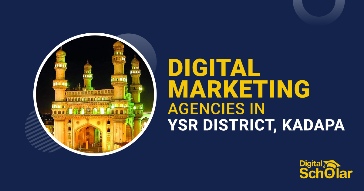 Top 10 Digital Marketing Agencies in YSR District