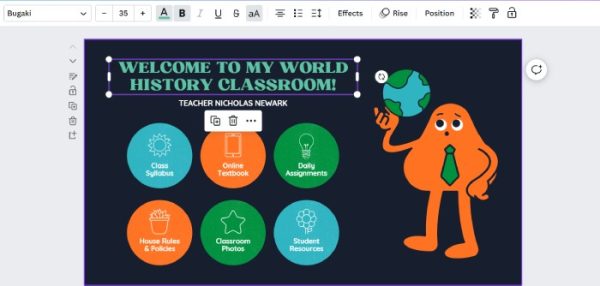 How to Create a Website Using Canva? Step by Step Guide 2025