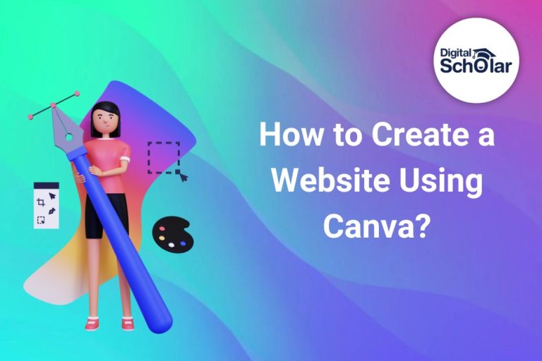 How to Create a Website Using Canva? Step by Step Guide 2025