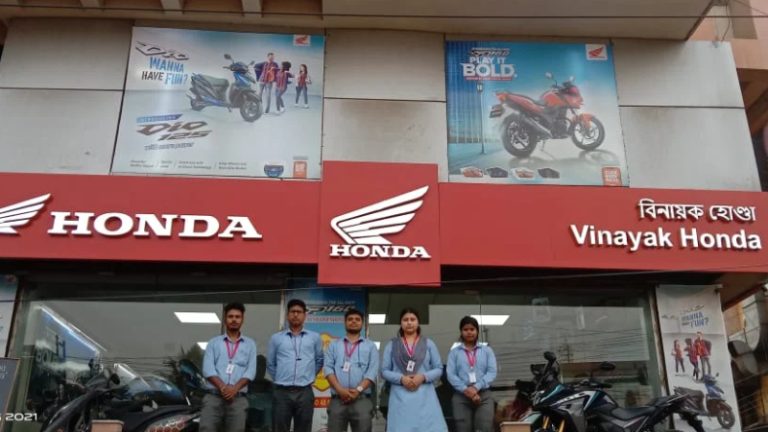 vinayak honda - digital marketing course
