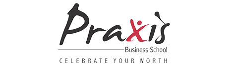 praxis business school logo mba in digital marketing 