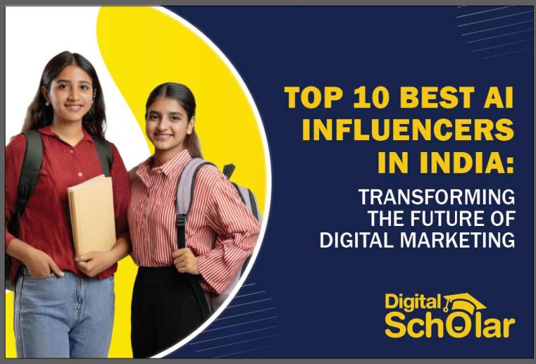 Top 10 Best AI Influencers in India