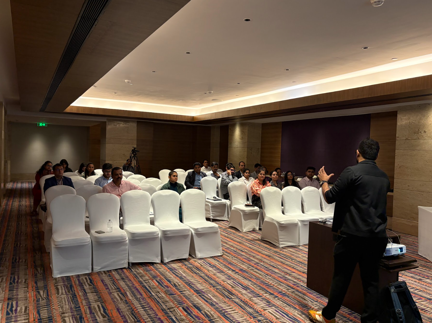 ai corporate trainer in Mumbai