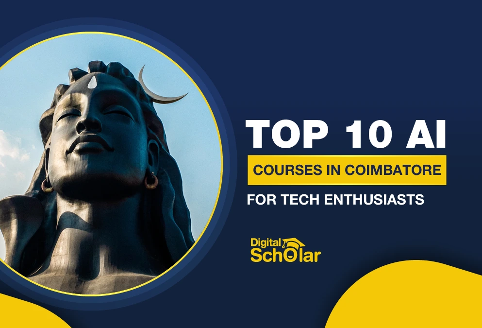 Top 10 AI Courses in Coimbatore