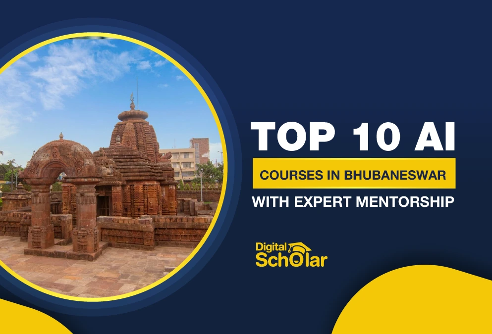 AI courses in Bhubaneswar