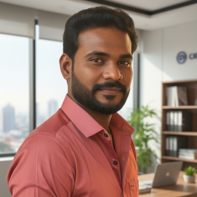 karthikeyan maruthai digital marketing trainer in chennai