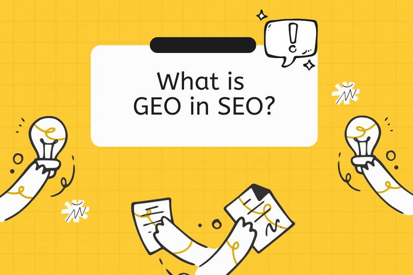 what is geo in seo