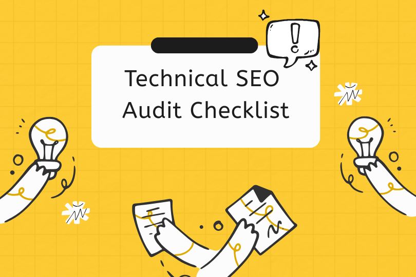 Technical SEO Audit Checklist India 2026 - TECH Framework by Karthikeyan Maruthai, Digital Scholar