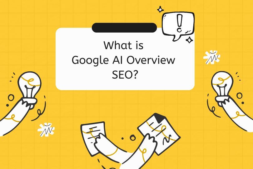 What is Google AI Overview SEO - AIO 7 Framework by Karthikeyan Maruthai, Digital Scholar