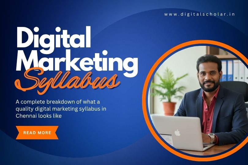 digital marketing syllabus