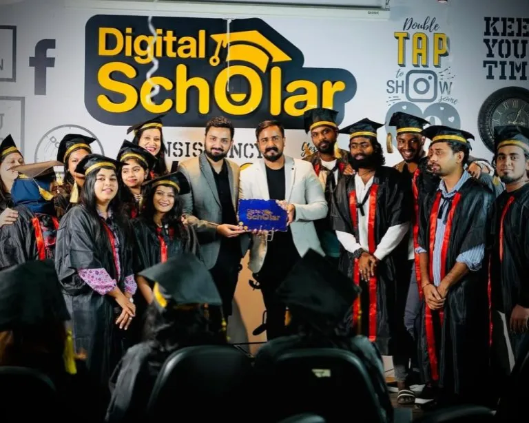 digital marketing institute in India